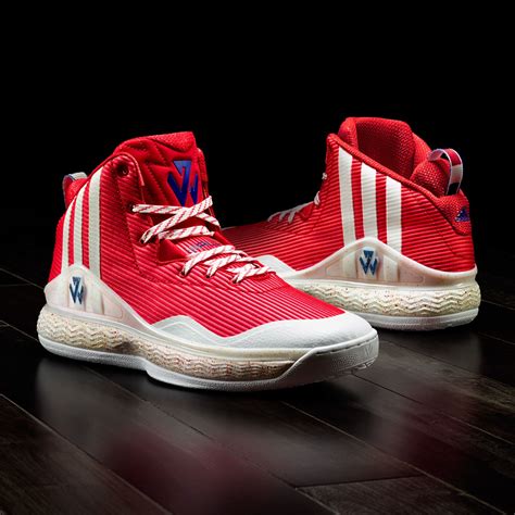 john wall shoes adidas.